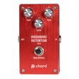 Chord OD-50 Overdrive / Distortion Guitar Pedal 1