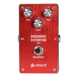 Chord OD-50 Overdrive / Distortion Guitar Pedal 1