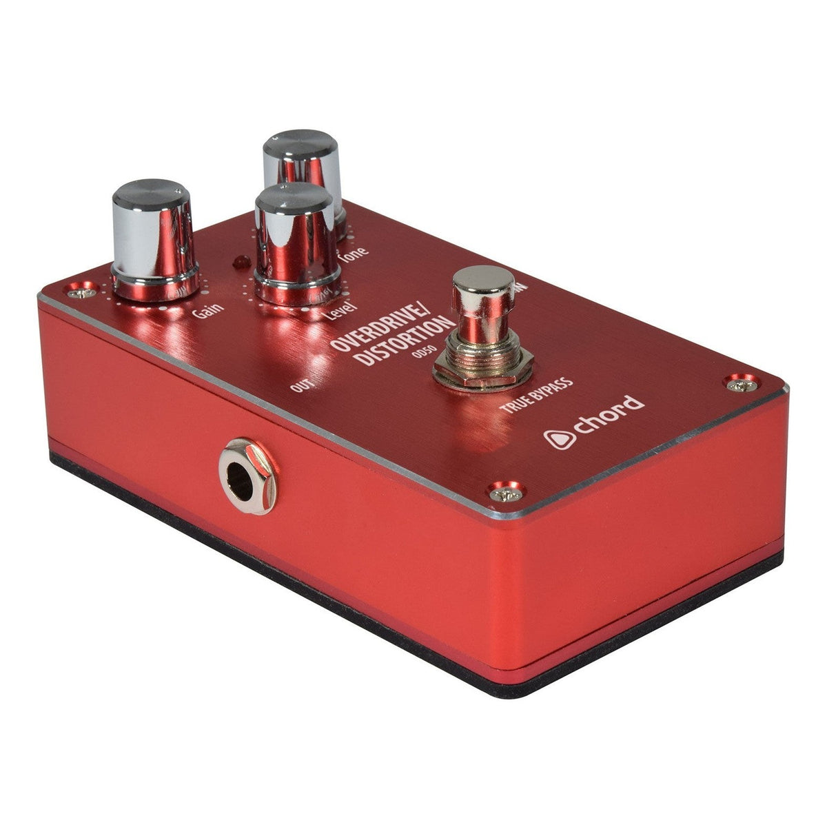 Chord OD-50 Overdrive / Distortion Guitar Pedal 3