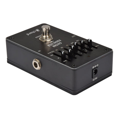Chord EQ-50 5-Band Guitar EQ Effects Pedal 2