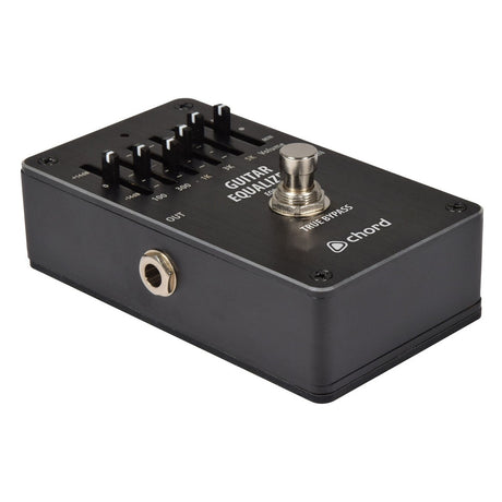 Chord EQ-50 5-Band Guitar EQ Effects Pedal 3