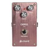 Chord CH-50 Chorus Effect Guitar Pedal 1