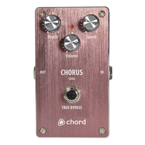 Chord CH-50 Chorus Effect Guitar Pedal 1