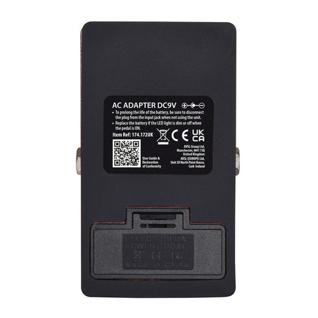 Chord CH-50 Chorus Effect Guitar Pedal 4