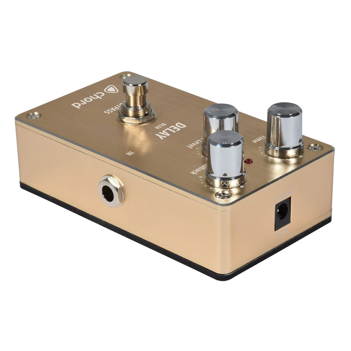 Chord DL-50 Delay Effect Guitar Pedal 2