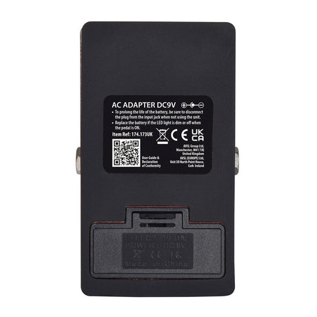 Chord DL-50 Delay Effect Guitar Pedal 4