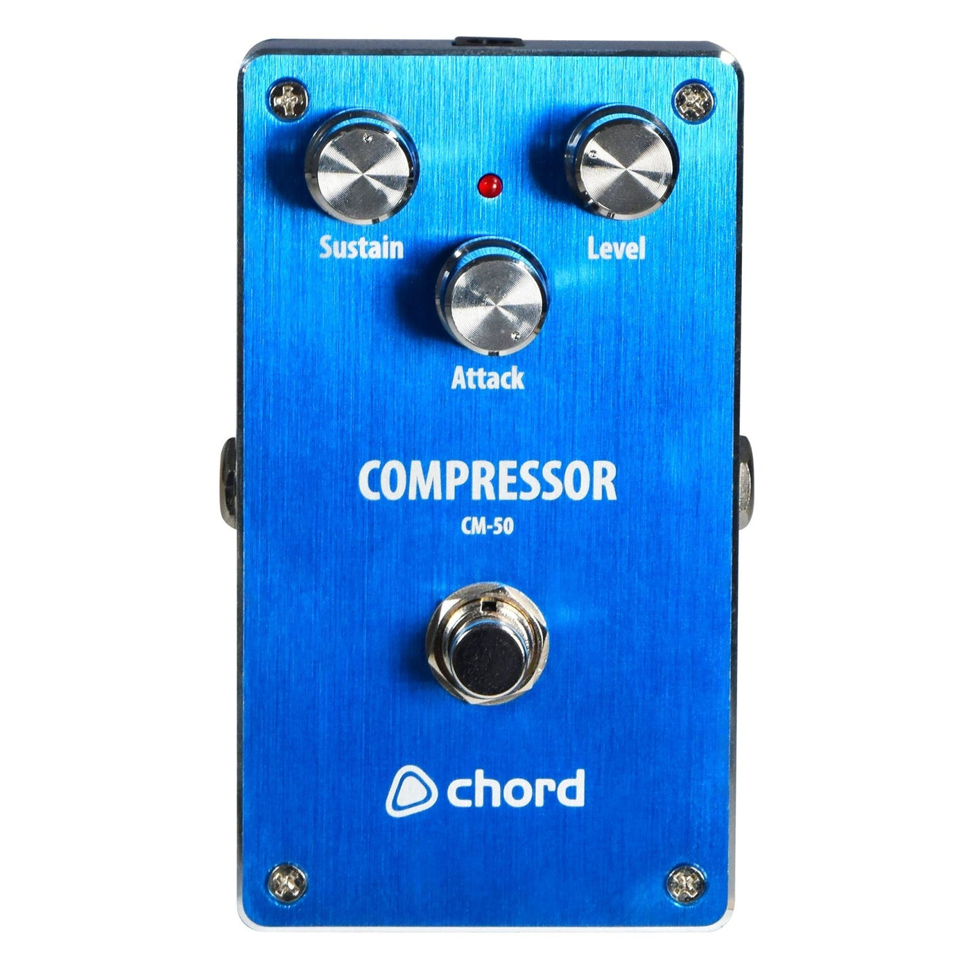 Chord CM-50 Compressor Guitar Pedal 1