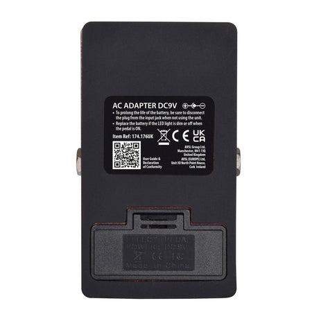 Chord CM-50 Compressor Guitar Pedal 4