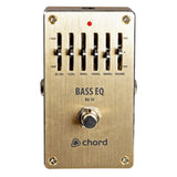 Chord BQ-50 5-Band Pass EQ Guitar Pedal 1