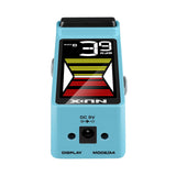 NUX Flow Tune Guitar Tuner Pedal - Blue 5