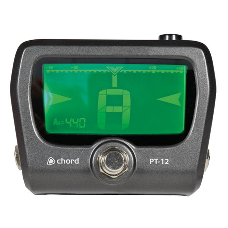 Chord PT-12 Large Screen Pedal Tuner 2
