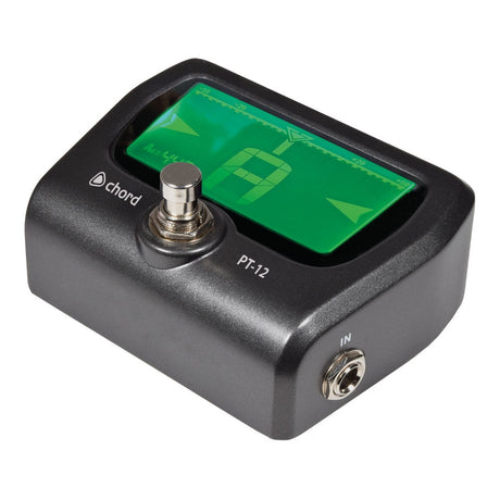 Chord PT-12 Large Screen Pedal Tuner 1