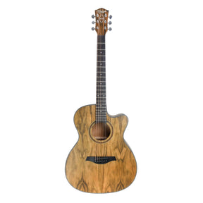 Chord Native Series Electro-Acoustic Guitar — Dahoma 1
