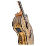 Chord Native Series Electro-Acoustic Guitar — Dahoma 5