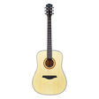 Chord Sundown Acoustic Western Guitar — Natural 1