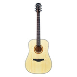 Chord Sundown Acoustic Western Guitar — Natural 1