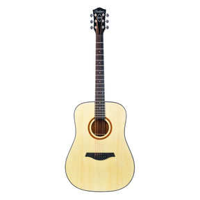 Chord Sundown Acoustic Western Guitar — Natural 1