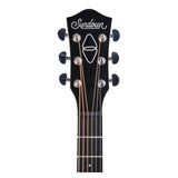 Chord Sundown Acoustic Western Guitar — Natural 5