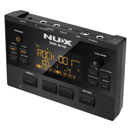 NUX DM-210 Digital Electronic Drum Kit 3