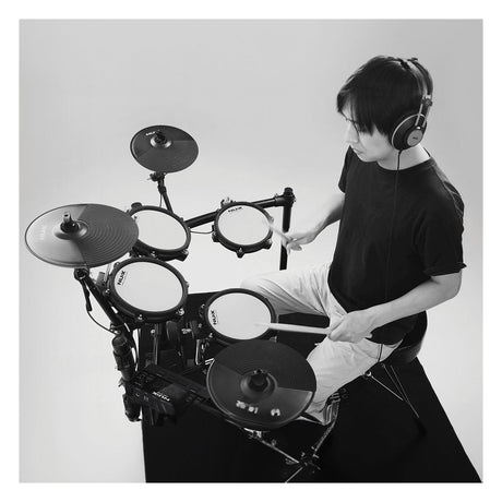 NUX DM-210 Digital Electronic Drum Kit 6