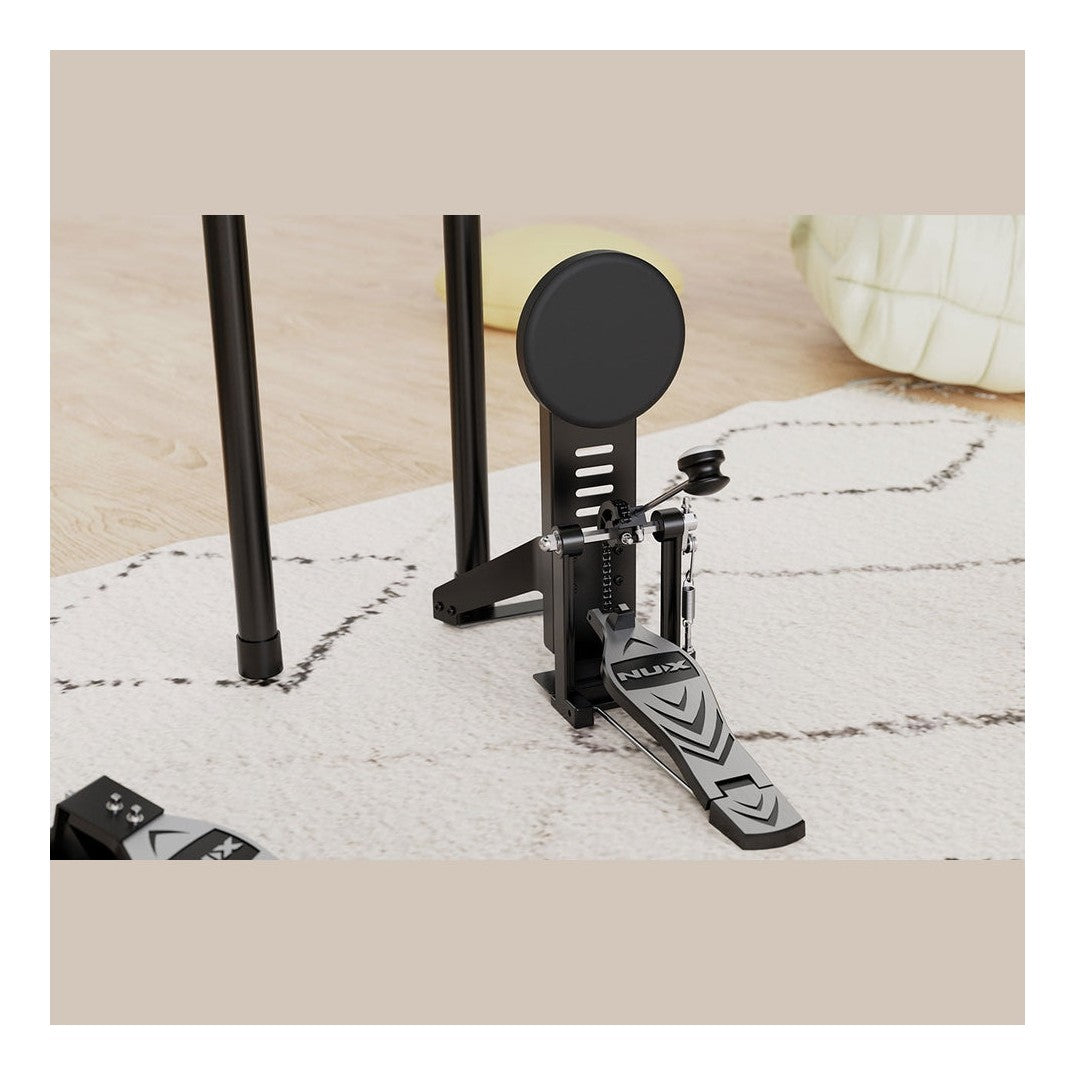 NUX DM-110 Digital Electronic Drum Kit 6