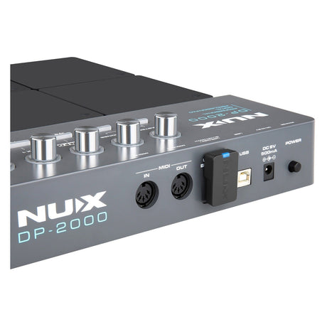 NUX DP-2000 Digital Percussion Pad 3
