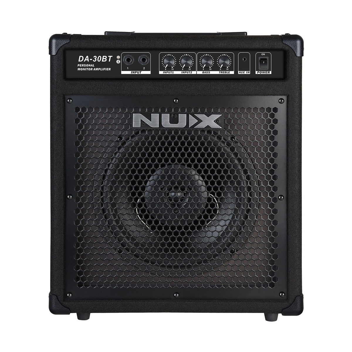 NUX DA-30BT Personal 30W Monitor Amplifier 1