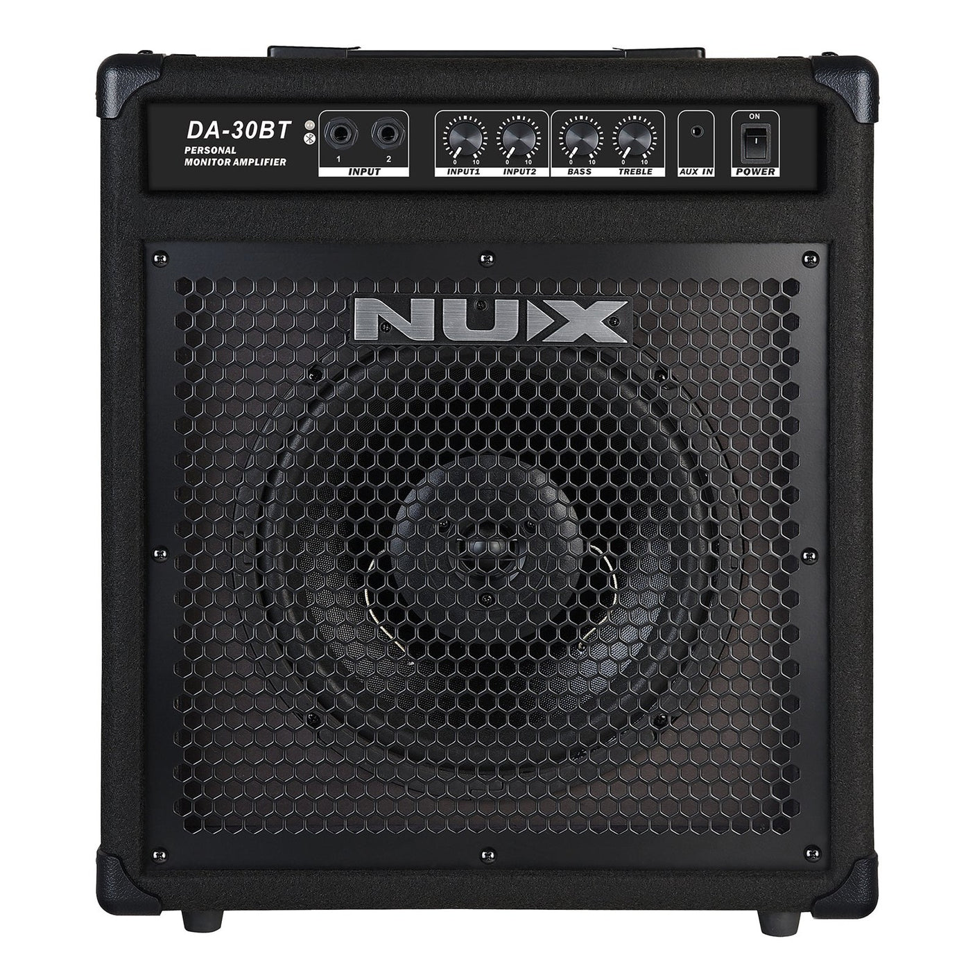NUX DA-30BT Personal 30W Monitor Amplifier 1