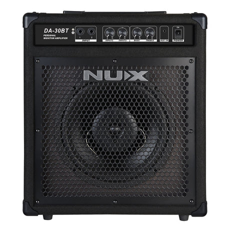 NUX DA-30BT Personal 30W Monitor Amplifier 1