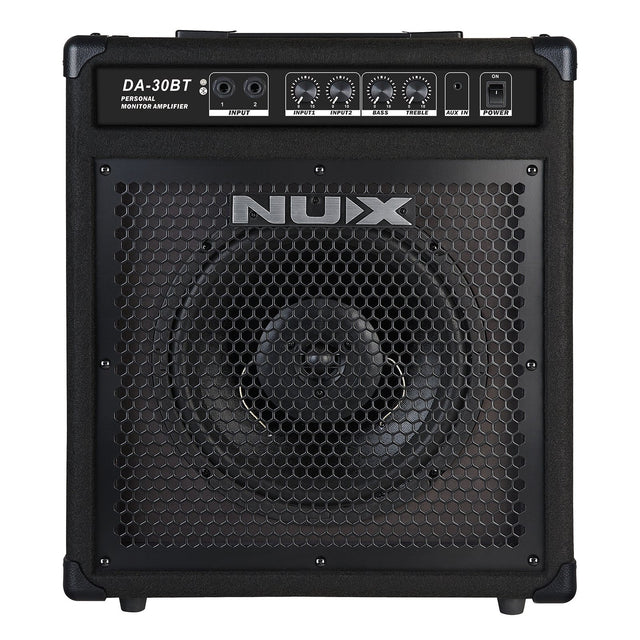 NUX DA-30BT Personal 30W Monitor Amplifier 1