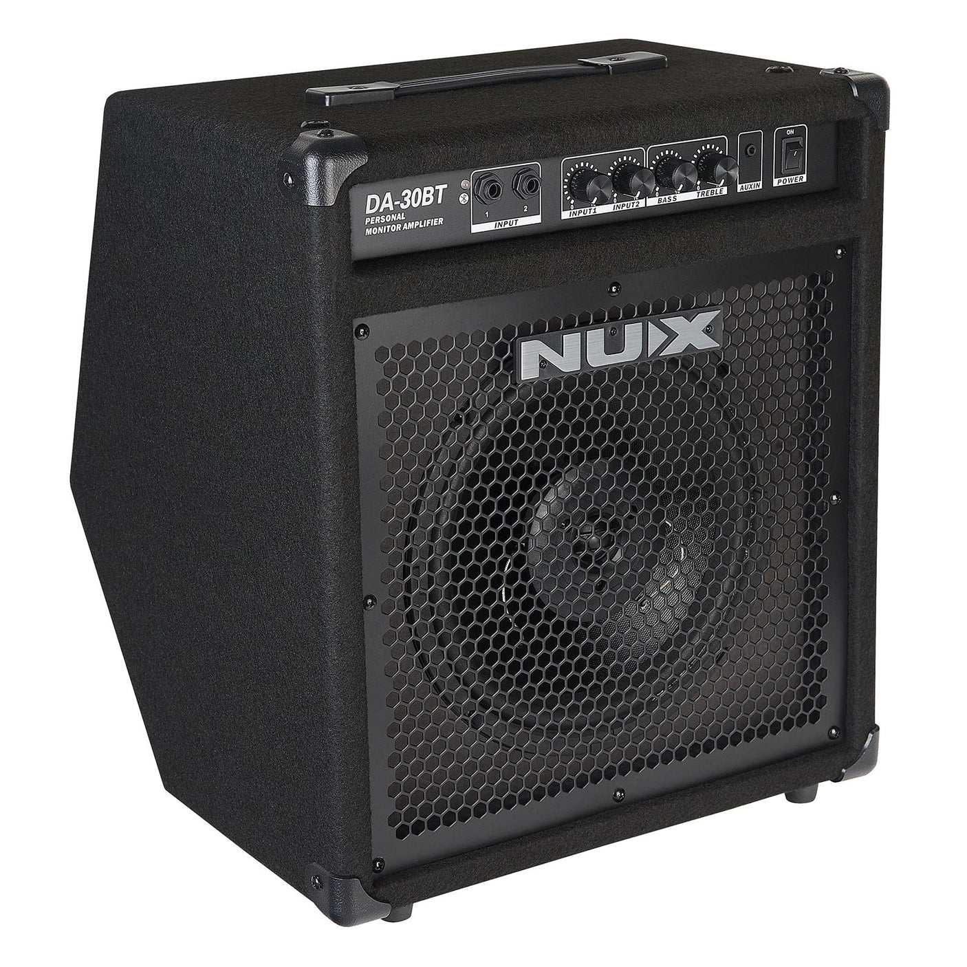 NUX DA-30BT Personal 30W Monitor Amplifier 3