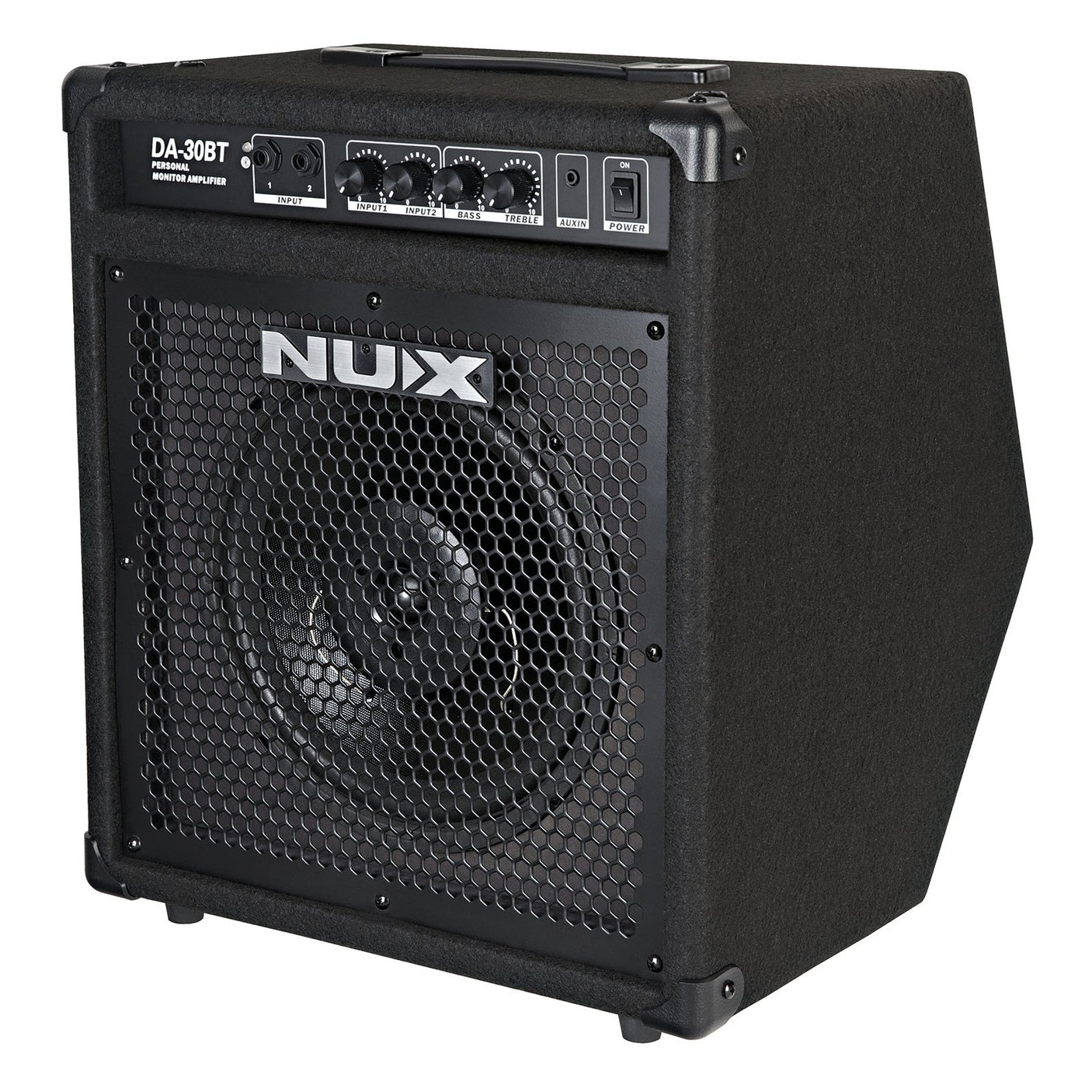 NUX DA-30BT Personal 30W Monitor Amplifier 5