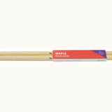 Chord Maple Drum Sticks, 7A, Nylon Tip — Pair 1