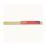Chord Maple Drum Sticks, 5A, Wood Tip — Pair