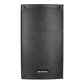 Citronic CAB-10 10" Passive PA Speaker, 220W @ 8 Ohms 1