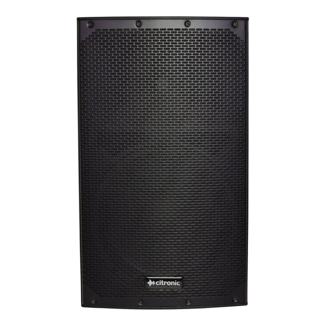 Citronic CAB-12 12" Passive PA Speaker, 300W @ 8 Ohms 1