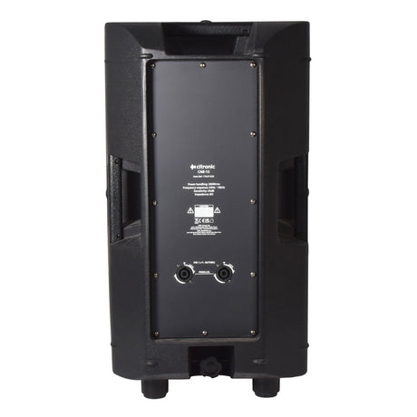 Citronic CAB-12 12" Passive PA Speaker, 300W @ 8 Ohms 3