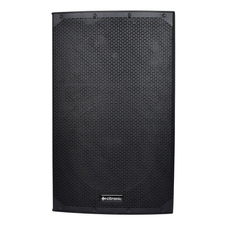 Citronic CAB-15 15" Passive PA Speaker, 350W @ 8 Ohms 1