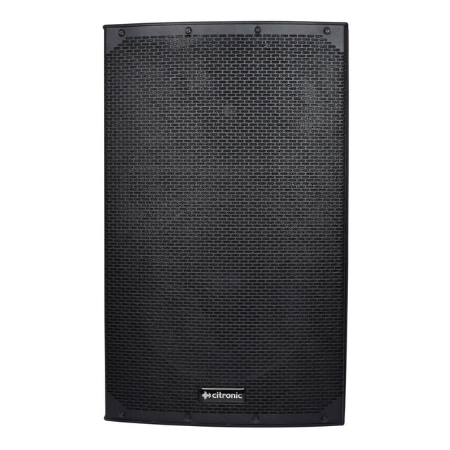 Citronic CAB-15 15" Passive PA Speaker, 350W @ 8 Ohms 1