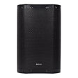 Citronic CASA-8A 8" Active PA Speaker With DSP, USB/SD & Bluetooth 1