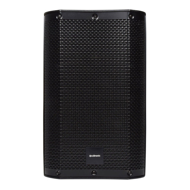 Citronic CASA-10A 10" Active PA Speaker With DSP, USB/SD & Bluetooth 1