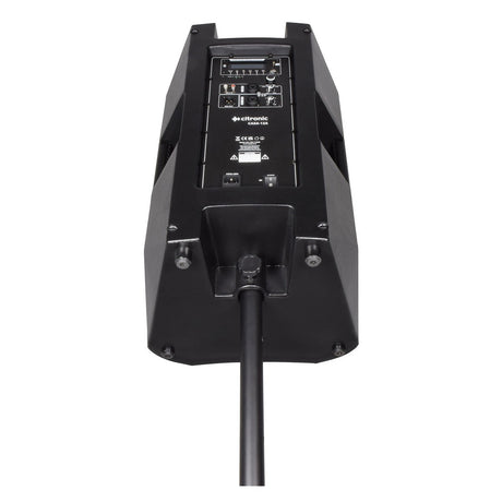 Citronic CASA-12A 12" Active PA Speaker With DSP, USB/SD & Bluetooth 4