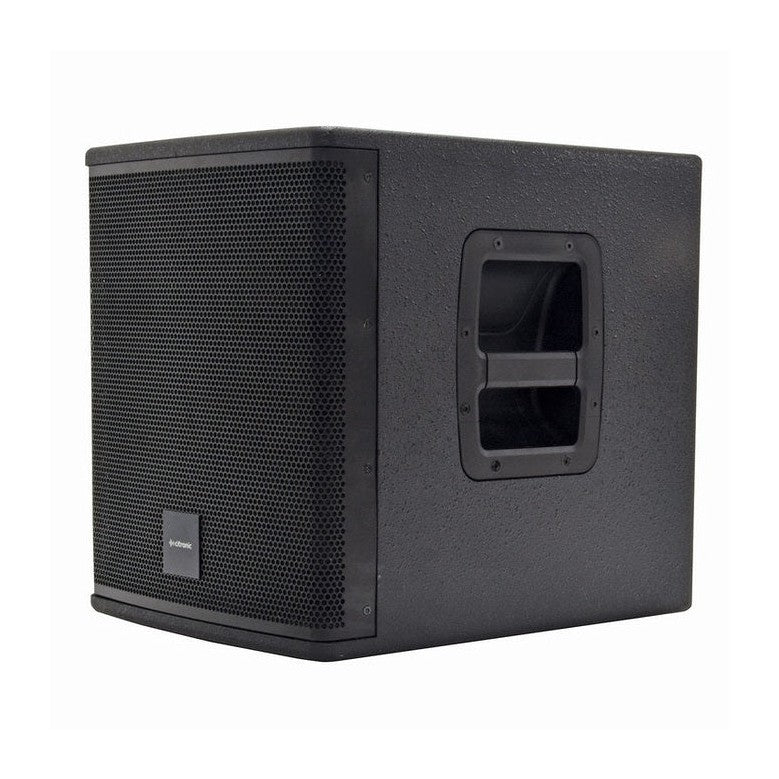Citronic CASA-10BA 10" 300W Active PA Subwoofer 2