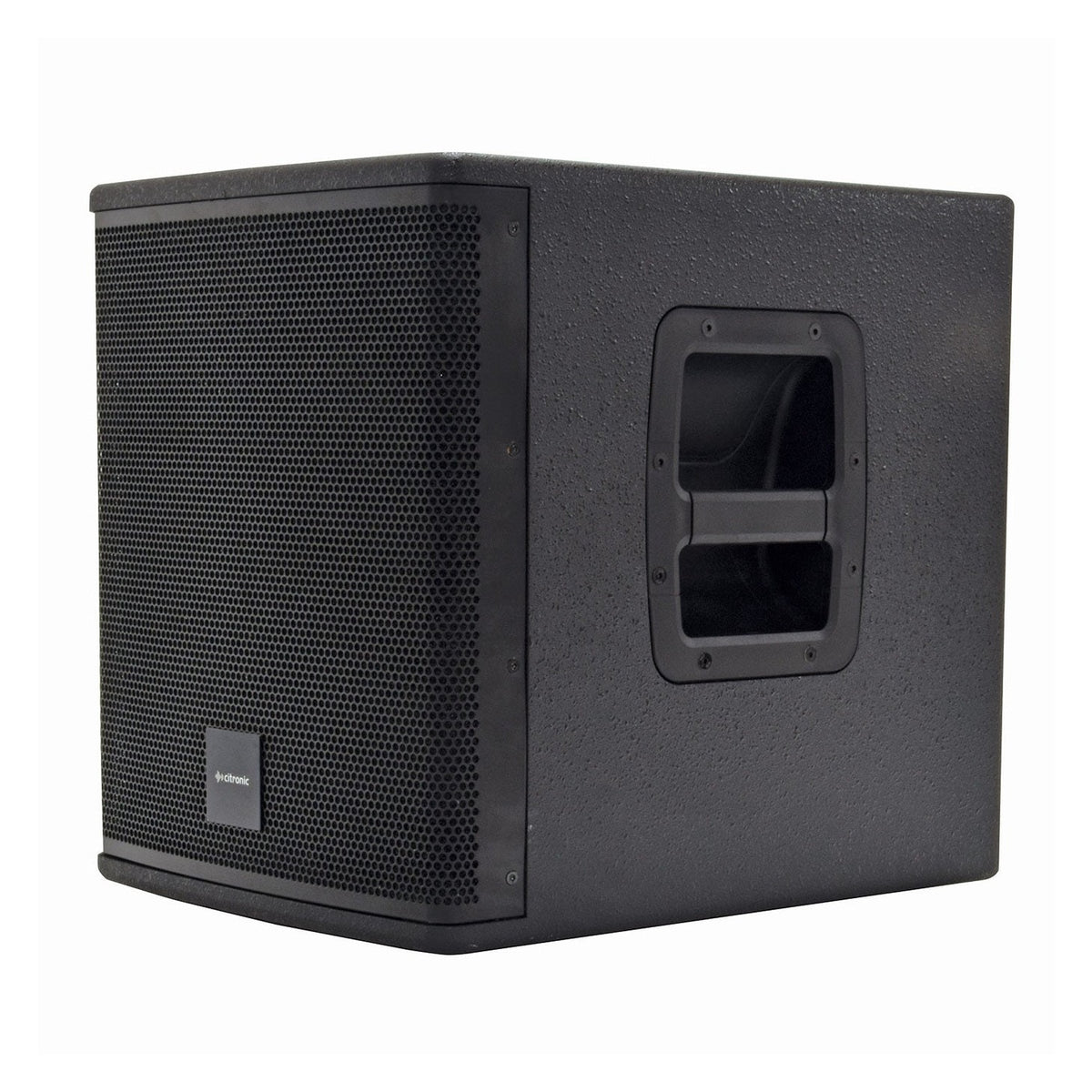 Citronic CASA-10BA 10" 300W Active PA Subwoofer 1