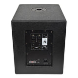 Citronic CASA-10BA 10" 300W Active PA Subwoofer 4