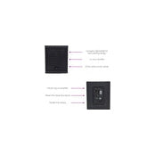 Citronic CASA-10BA 10" 300W Active PA Subwoofer 4