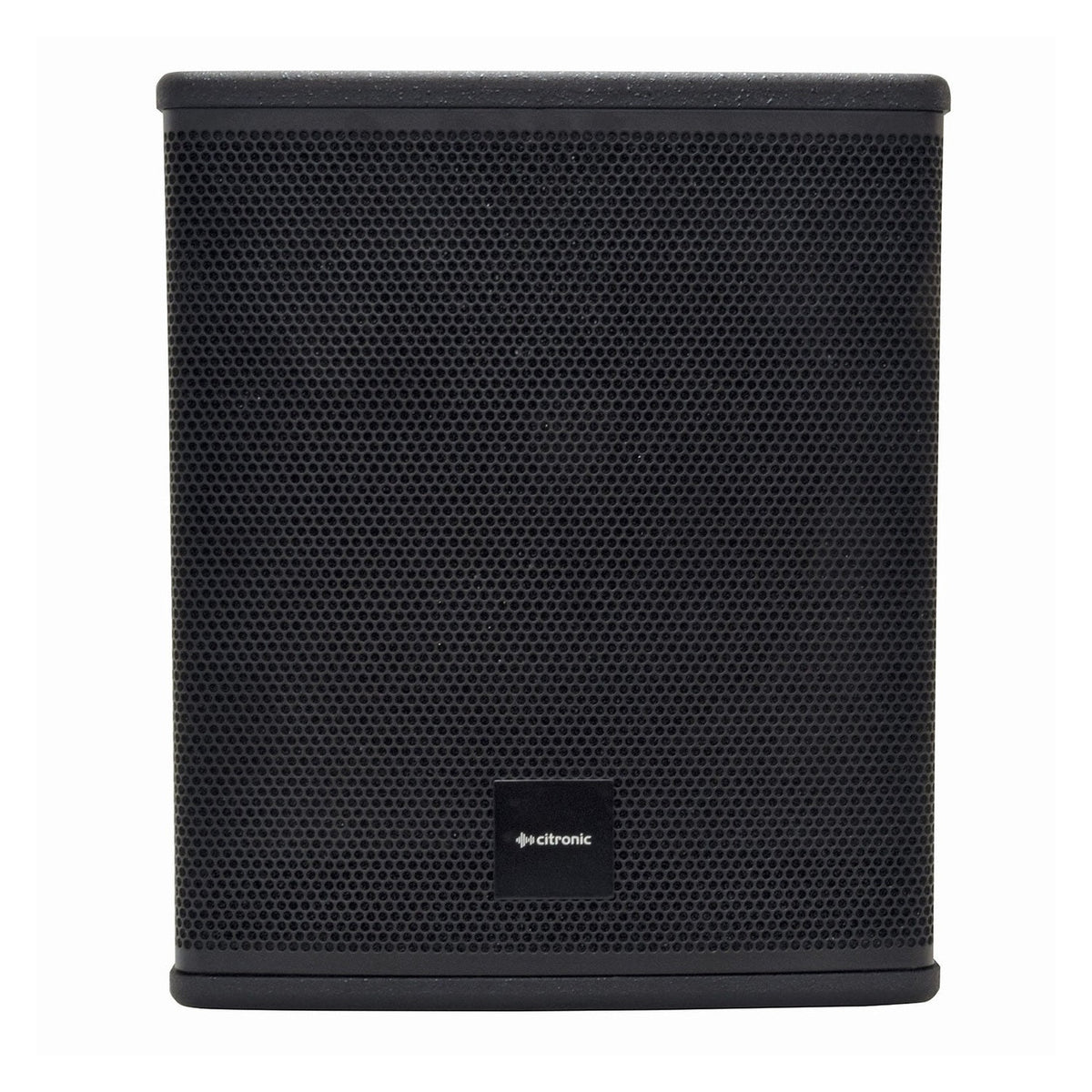 Citronic CASA-10B 10" 300W Passive PA Subwoofer 2