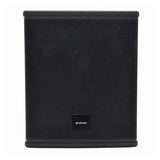 Citronic CASA-10B 10" 300W Passive PA Subwoofer 2