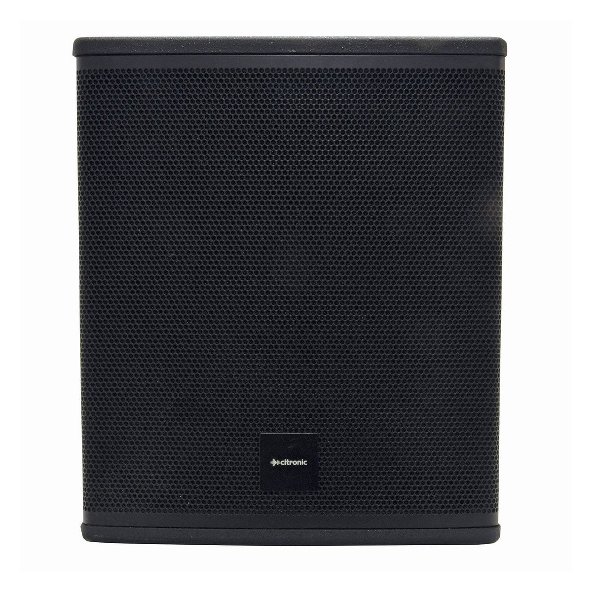 Citronic CASA-12BA 12" 400W Active PA Subwoofer 2
