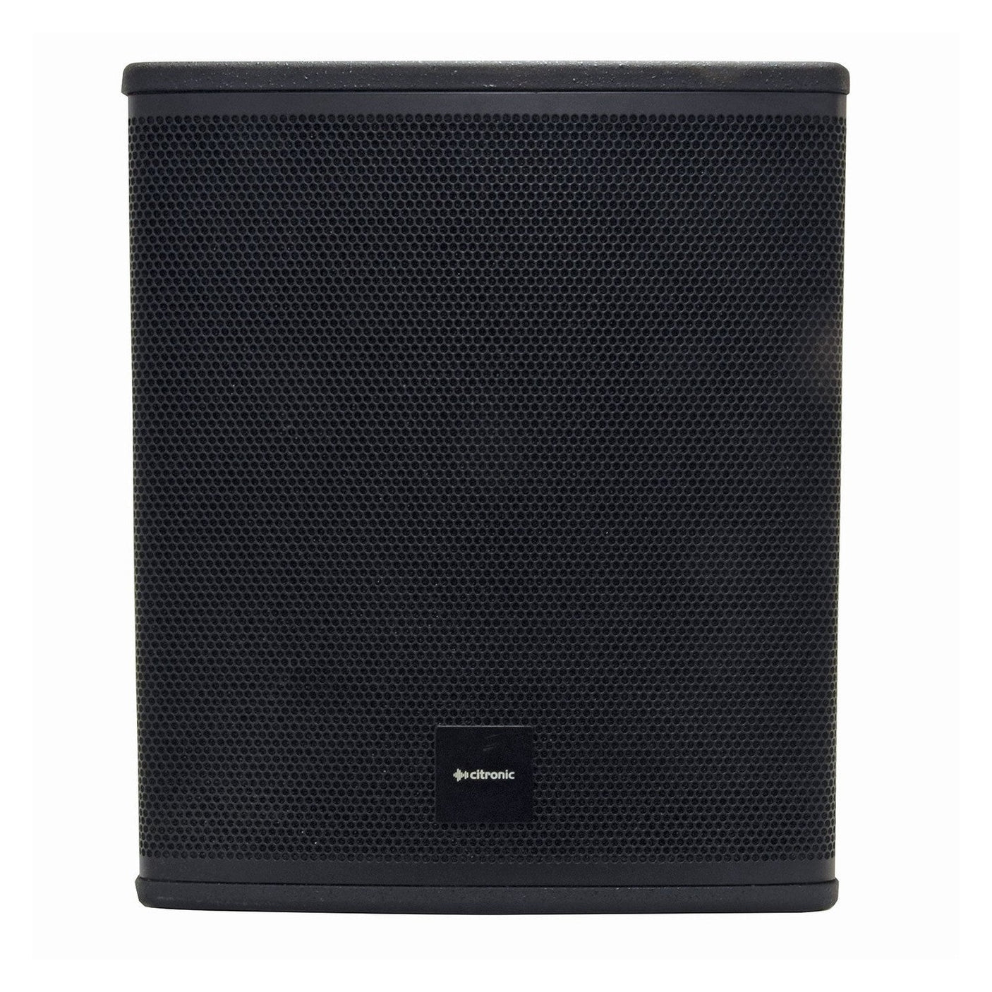 Citronic CASA-12BA 12" 400W Active PA Subwoofer 2